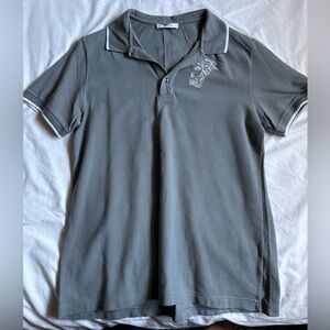 Versace polo tee